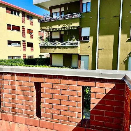 House Poppa Appartement *