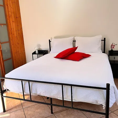 House Poppa Appartement *