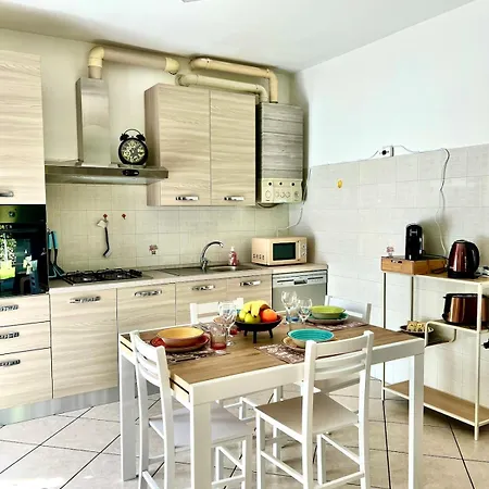 Appartement House Poppa *