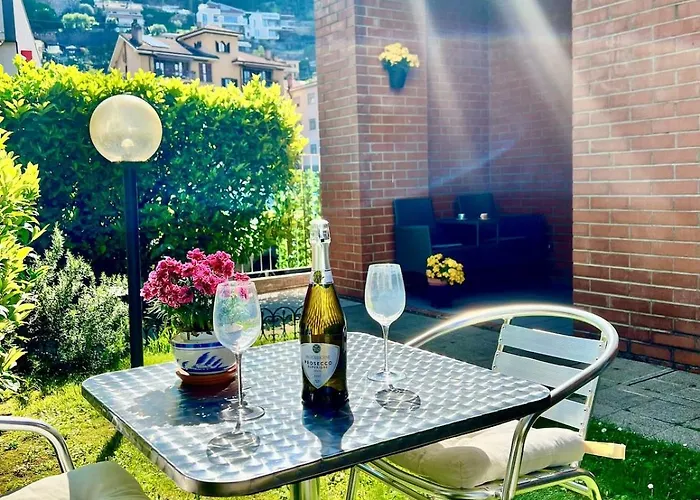 House Poppa Lejlighed *