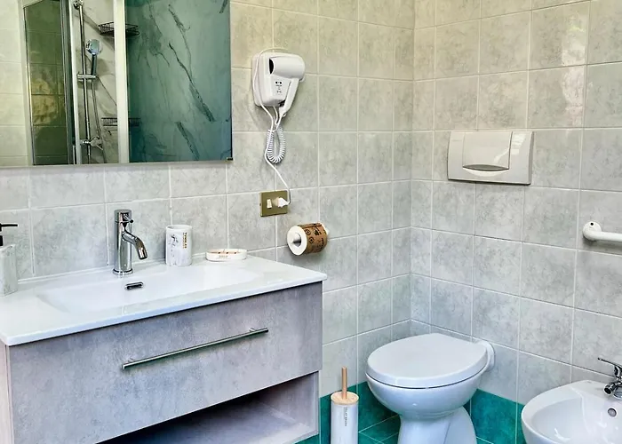 House Poppa Lejlighed Bellano