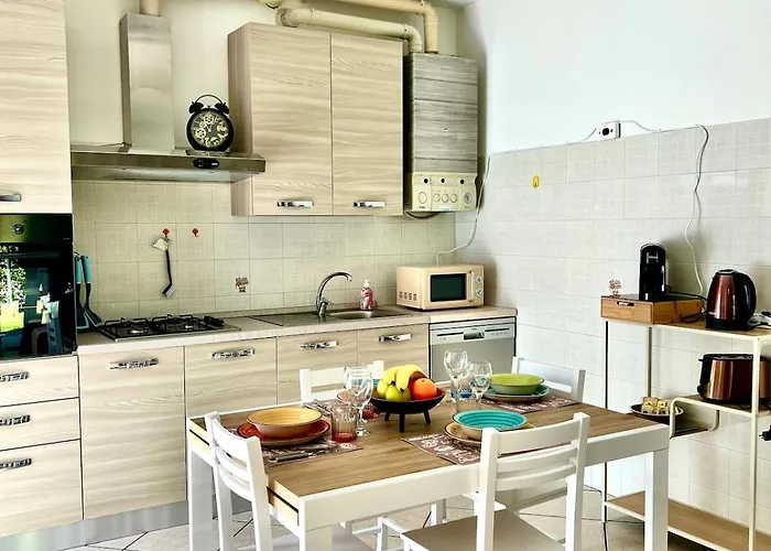 Lejlighed House Poppa *