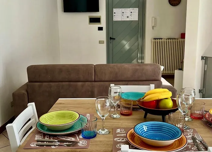 House Poppa Lejlighed Bellano